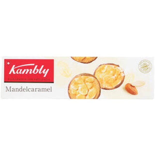 Kambly Mandelcaramel