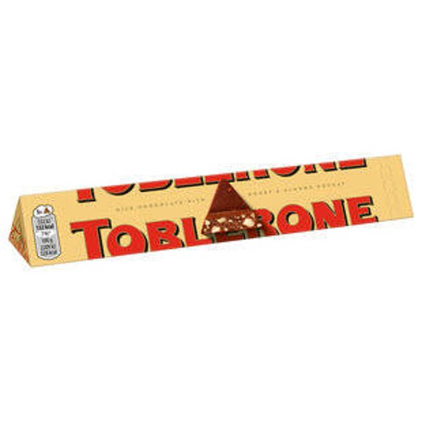 Toblerone Milch
