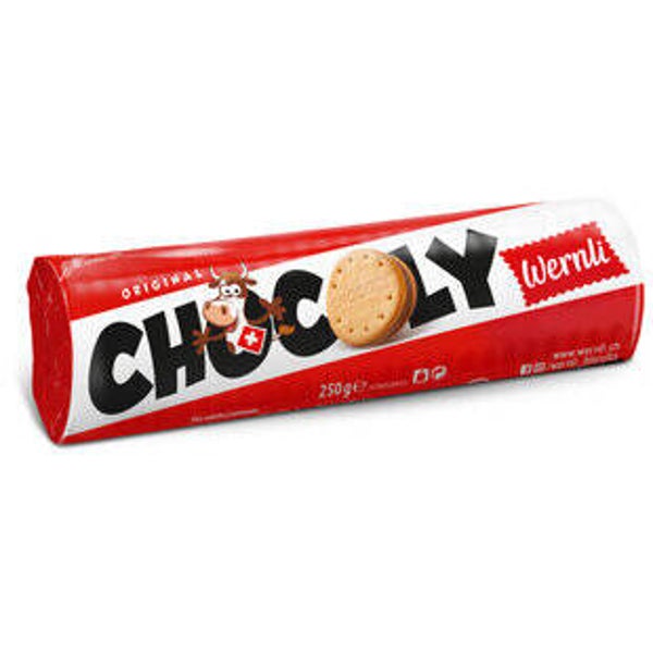Chocoly Original 250g