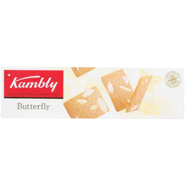 Kambly Butterfly