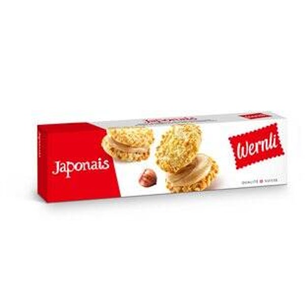 Japonais 100g