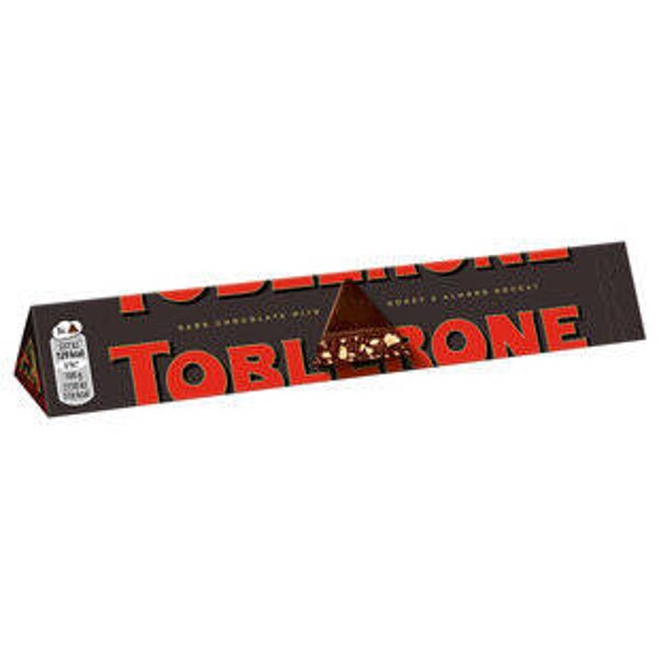 Toblerone dunkel