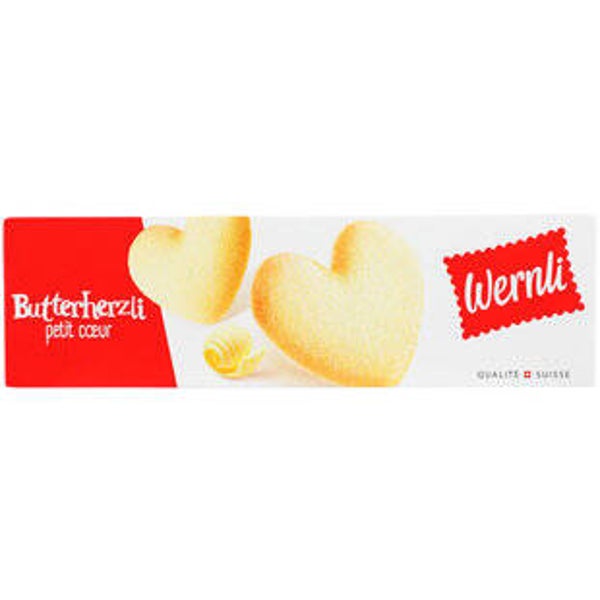 Wernli Butterherzli