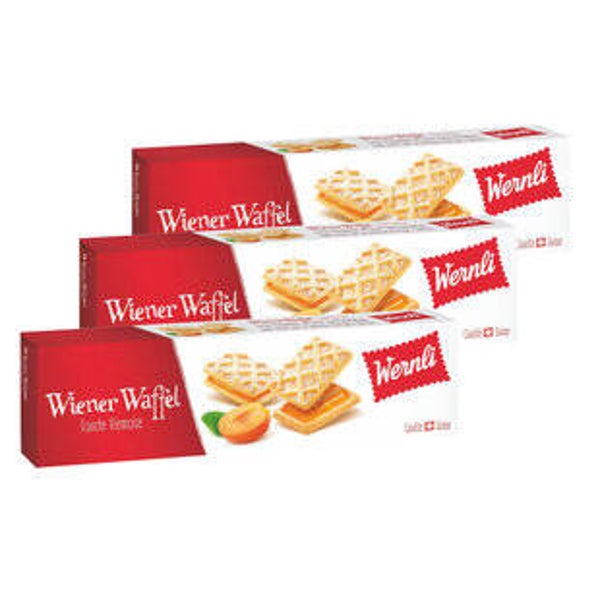 Wernli Wiener Waffel