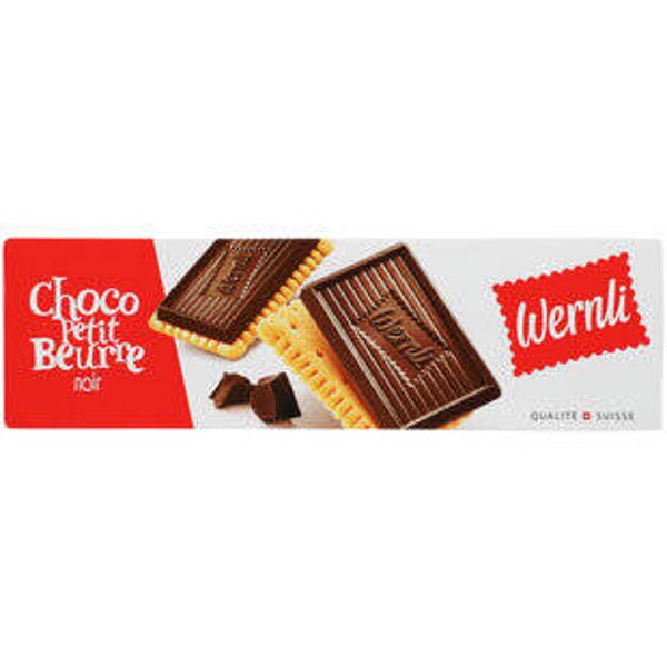 Choco Petit Beurre noir 125g