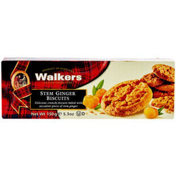 Walkers Strm Ginger