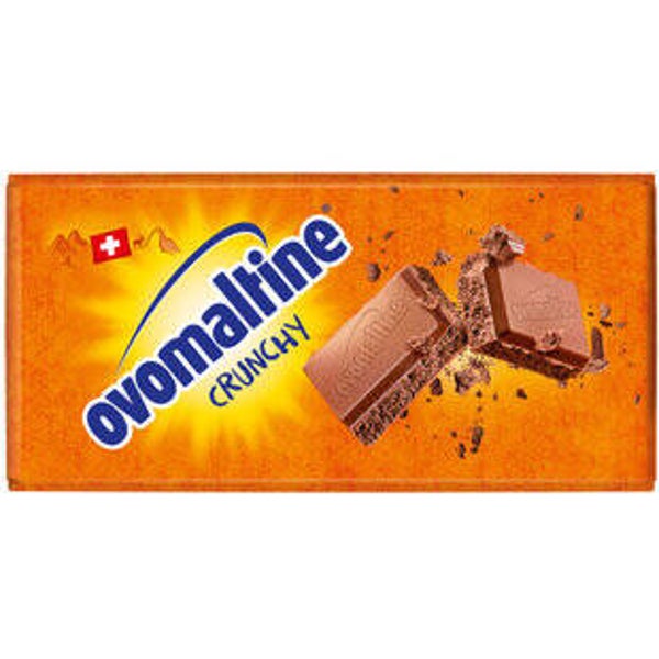 Ovomaltine Schokolade