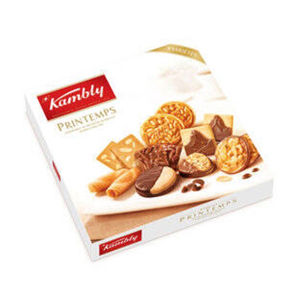 Kambly Guezli Printemps