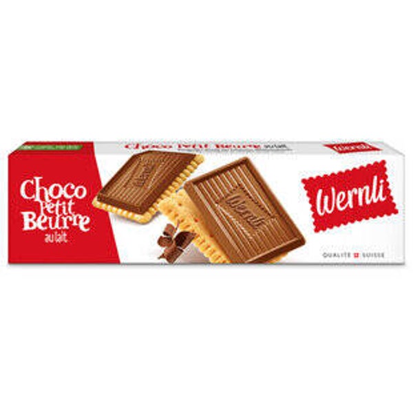Choco Petit Beure au Lait 125g