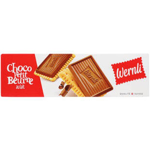 Wernli Choco Petit Beurre Au Lait
