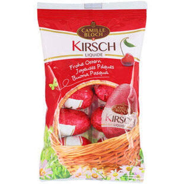 Camille Bloch Schokoladen-Eili mit Kirsch