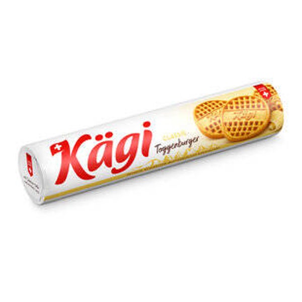Kägi Toddenburger Butterbiscuits