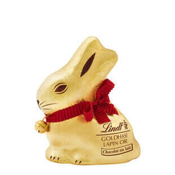 Lindt Goldhase Milch