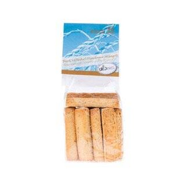 Bio UrDinkel Haselnussstängeli