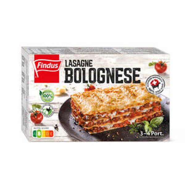 Lasagne Bolognese
