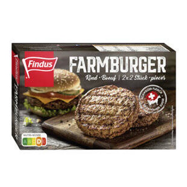 Rinds-Farmburger