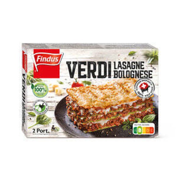 Lasagne Verdi al Forno