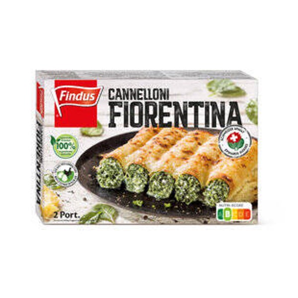 Cannelloni Fiorentina