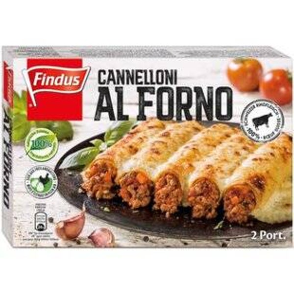 Cannelloni al Forno
