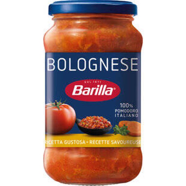 Barilla Bolognese glutenfrei