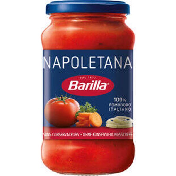 Barilla Tomatensauce Napoletana