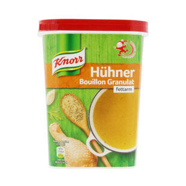 Knorr Hühnerbouillon fettarm