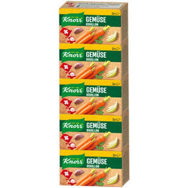 Knorr Gemüsebouillon