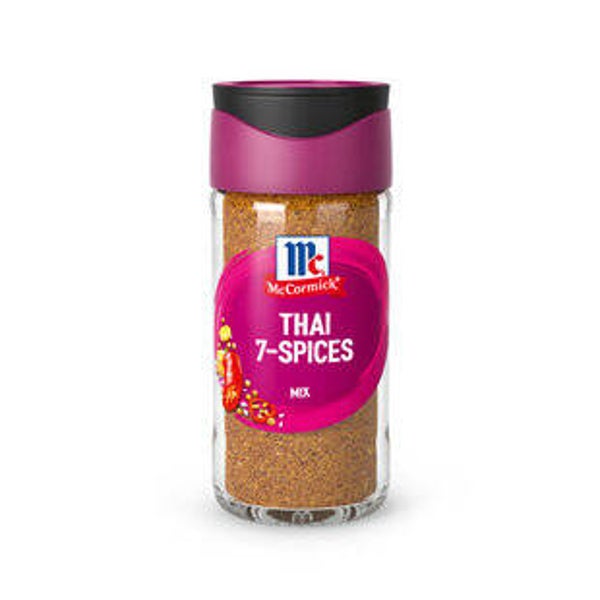 Gewürzmischung Thai 7 Spices gem