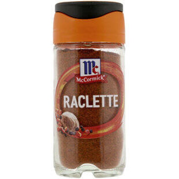 McCornick Gew Raclette gemahlen
