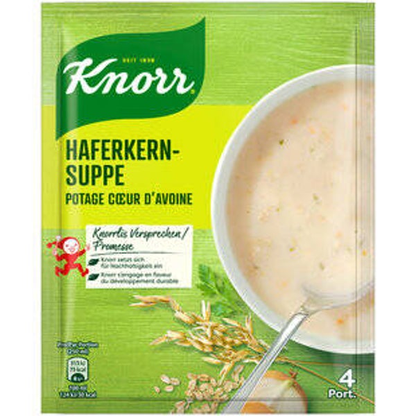 Knorr Haferkern