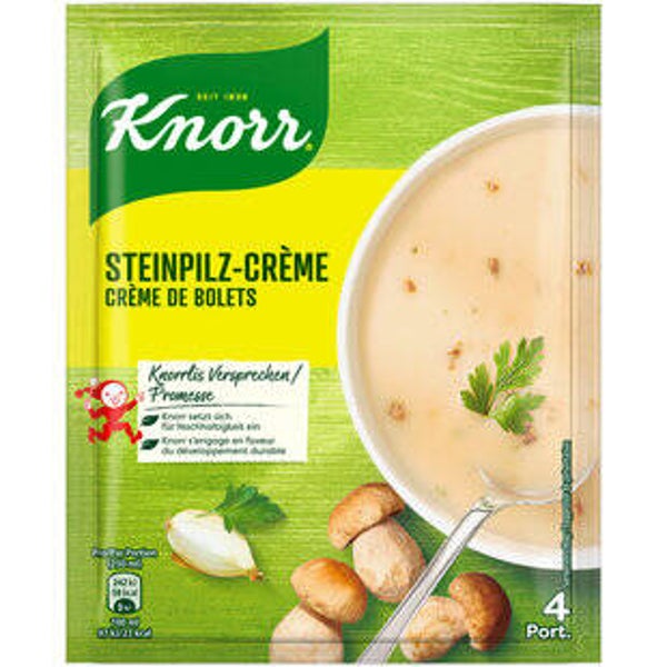 Knorr Steinpilz