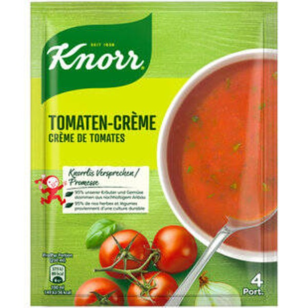 Knorr Tomato 102G