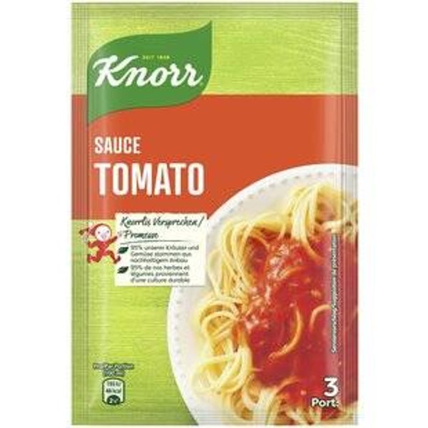 Knorr Salsa p. Pasta Tomato