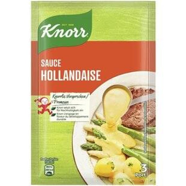 Knorr Sauce Hollandaise