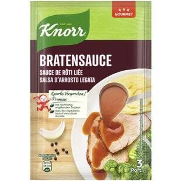 Knorr Bratensauce