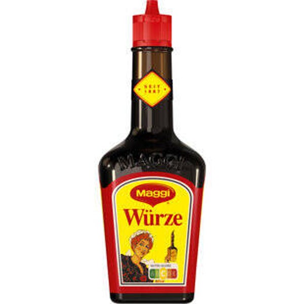 Maggi Flüssigwürze