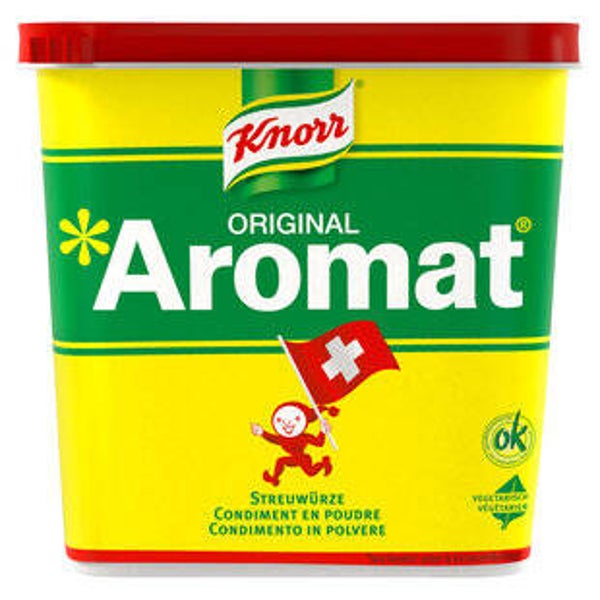 Knorr Aromat Dose