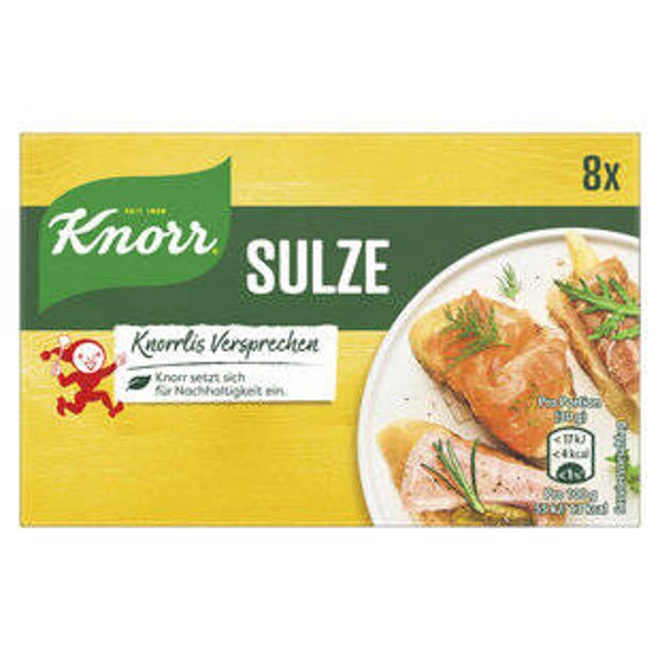 Knorr Sulze Gelee