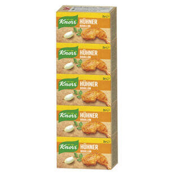 Knorr Hühnerbouillon