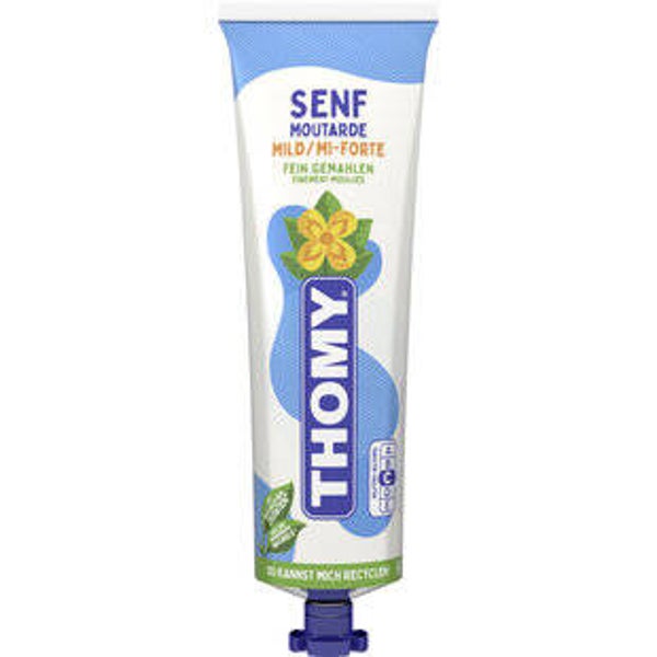 Thomy Senf Mild