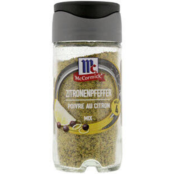 Zitronenpfeffer