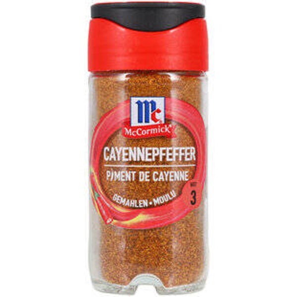 Cayennepfeffer