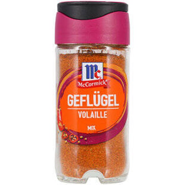 Gewürzmischung für Geflügel gem