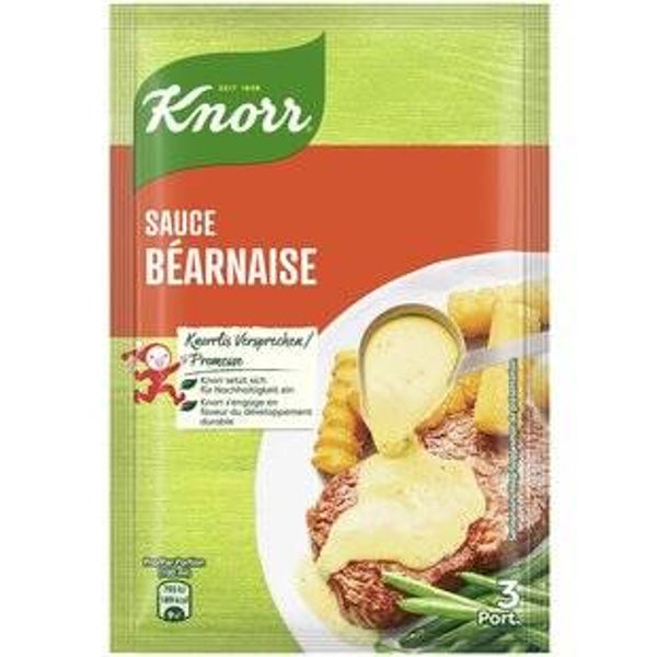Knorr Sauce Bearnaise
