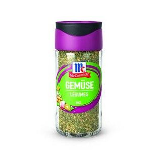 Gewürzmischung für Gemüse