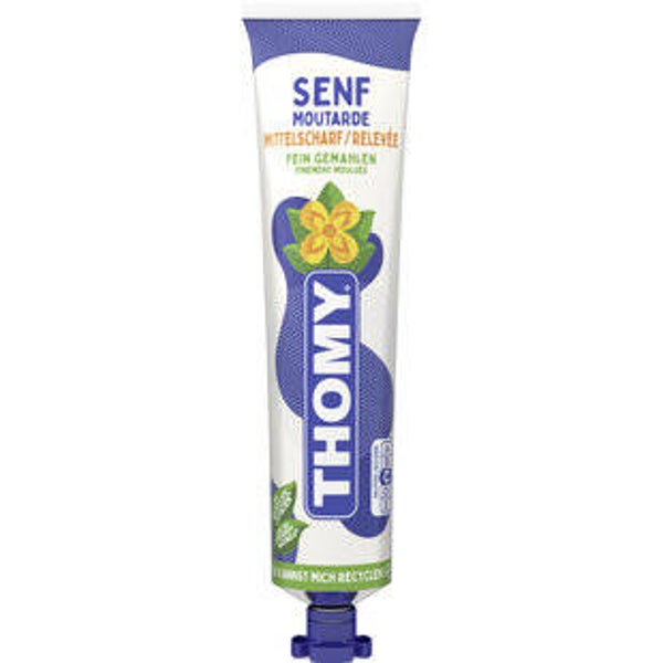 Thomy Senf Mittelscharf