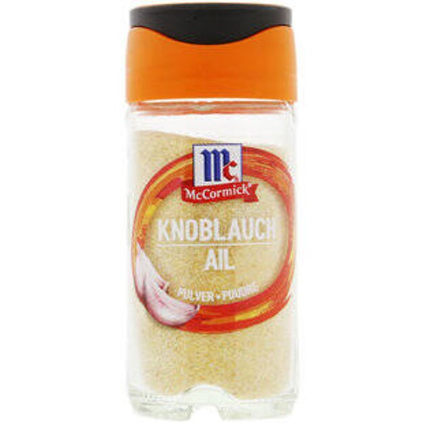 McCormick Knoblauchpulver