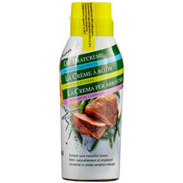 Die Bratcreme Gourmet