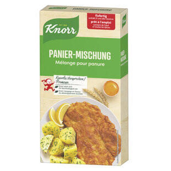 Knorr Panier-Mischung