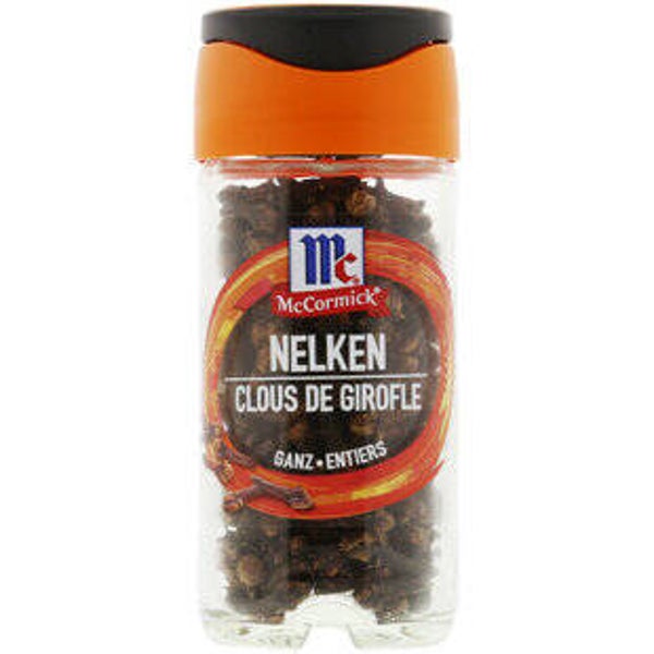 Nelken ganz